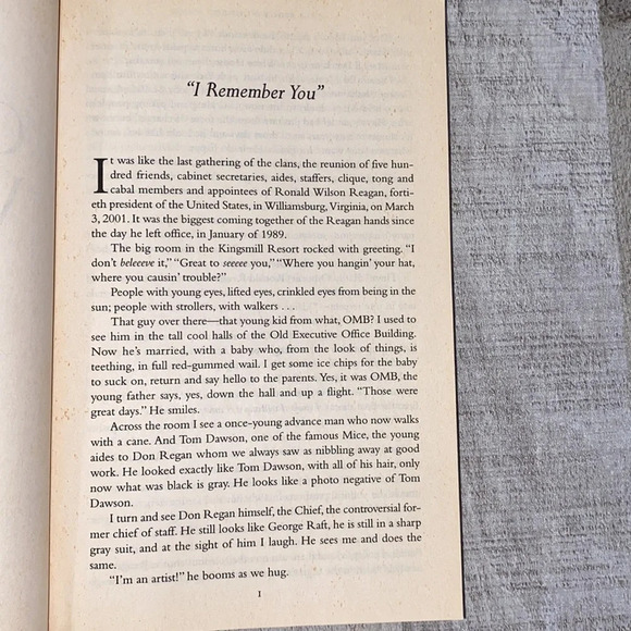 When character was king, a story of Ronald Reagan book - Picture 5 of 8